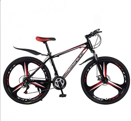 JIAWYJ Bike JIAWYJ YANGHAO-Adult mountain bike- 26In 21-Speed Mountain Bike for Adult, Lightweight Carbon Steel Full Frame, Wheel Front Suspension Mens Bicycle, Disc Brake YGZSDZXC-04 (Color : C, Size : 21Speed)