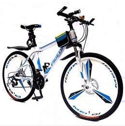 JieDianKeJi Bike JieDianKeJi 2021 The new MTB Bicycle Mountain Bike 26 Inch, 27 Speed Rear Derailleur, Front And Rear Disc Brakes, More Colors, Fit Height 160-185cm