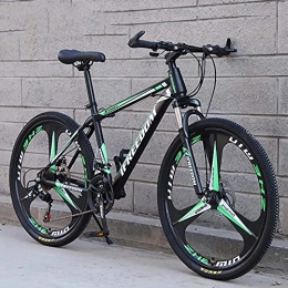KELITINAus Mountain Bike KELITINAus Mountain Bike, 21 / 24 / 27 / 30 Speed Double Disc Brake City Bikes 24 / 26 Inches All-Terrain Adaptation Hard Tail Front Shock Absorber Suspension, B-26In-21Speed, B-24In-30Speed