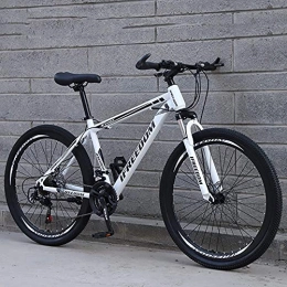 KELITINAus Mountain Bike KELITINAus Mountain Bike, 26 / 27.5 / 29In Wheels Disc Brakes 21 / 24 / 27 / 30 Speed Mens Bicycle Front Suspension MTB, E-27.5In-27Speed, D-27.5In-30Speed