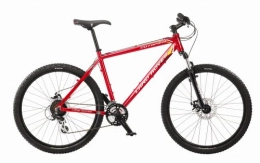 Land Rover Bike Land Rover Cotapaxi 21 5" Gents Red Bike