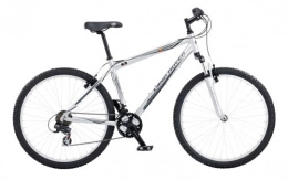 Land Rover Bike Land Rover Experience Trail Mountain Bike - Silver, 18 Inch