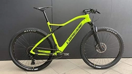 Tengfei Mountain Bike Lapierre Mountain Bike Carbon Fiber Mountain Bike 29``ProRace SAT 5.9 Sarm 12S Groupset Medium Size Mountain Bike
