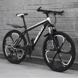 LIANG Mountain Bike LIANG Variable speed bicycle 24 inch / 26 inch Mountain Bike 21 / 24 / 27 / 30 Cross Country Bicycle adult Student Road Racing Speed Adult, Style 11, 21
