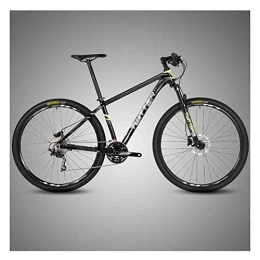 LIUCHUNYANSH Mountain Bike LIUCHUNYANSH Off-road Bike Bicycle MTB Adult Road Bicycles Mountain Bike For Men And Women Double Disc Brake Carbon Frame (Color : C, Size : 27.5 * 17IN)