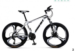 LLXLJ 26 inch mountain bike disc brakes shock Gift Men And Women type variable speed bicycle Full Shock Mountain Bike,1,30