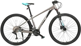 lqgpsx Mountain Bike lqgpsx Adult 33speed Variable Speed Mountain Bike, Aluminum Alloy Road Bicycle 29 Inch Wheel Sports Cycling Ride, for Urban Environment and Commuting To and From Get Off Work
