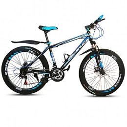 Lxyfc Mountain Bike LXYFC Mountain Bike Mens Bicycle Bike Bicycle 26 Inches Mountain Bike 21 Speed Mountain Bicycle For Men And Women, Wheels Dual Suspension Bike Mountain Bike Alloy Frame Bicycle Men's Bike (Color : D)