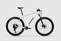 Mendiz  Mendiz Mountainbike X10.03, Aluminium, Size: 21'', Sram NX EAGLE 12V, Disc brakes, Front suspension, Colour white