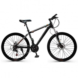 MLX 24 Speed Mountain Bike, Bicycle For Adult, 26 Inches Unisex Shift Variable Speed Road Bike LQSDDC (Color : A)