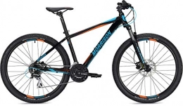 Morrison Bike Morrison MTB Comanche 27.5 Inches Black / Blue 43 cm