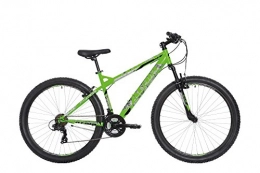 Atala Mountain Bike Mountain Bike Atala Station Green 21V 27.5"Size XS (Up To 150cm)