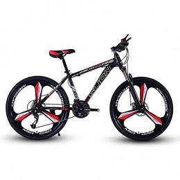 Mountain Bike, Compact Bike, 21/24/27 Variable Speed Optional Bicycle, For Men, Women, Adults, Youth, shock-absorbing bicycle mountain bike off-road outdoor city cycling travel