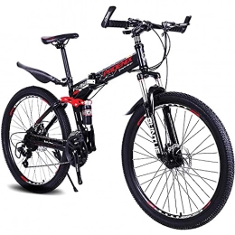 YXY Mountain Bike Mountain Bike, Disc Brake Riding Bicycle, Gear Shift Racing Mtb Bicycle26inch, For Men, Women, Adults, Youth, male student youth adult city riding bicycle