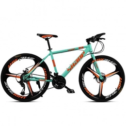 WGYDREAM Mountain Bike Mountain Bike Youth Adult Mens Womens Bicycle MTB 26 Inch Mountain Bicycles Lightweight Aluminium Alloy Frame 21 / 24 / 27 / 30 Speeds Front Suspension Disc Brake Mountain Bike for Women Men Adults