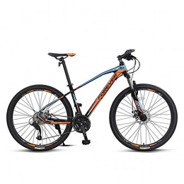 NBWE Bike NBWE Mountain Bike Shifting with Off-Road Aluminum Double Shock Absorber Male Adult 30 Speed Commuter bicycle