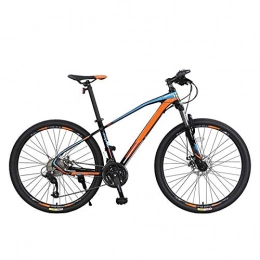 ndegdgswg Mountain Bike ndegdgswg Mountain Bike, 26 Inch 27 Speed Line Disc Brake Portable Off Road Racing Bicycle Variable Speed Racing 26inches 27speed26inchredandbluecabledisc