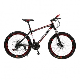 nobran Mountain Bike nobran Mountain Bike, 26 in Mountain Bike Multiple Colors Aluminum Racing Outdoor Cycling (26'', 21 Speed) (Green)