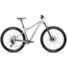 Orbea  Orbea Laufey H10 Mountain Bike 2022 - Aluminium Raw - XL