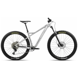 Orbea Bike Orbea Laufey H30 Mountain Bike 2022 - Aluminium Raw - XL
