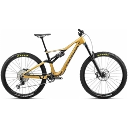 Orbea  Orbea Rallon M20 Carbon Mountain Bike 2022 - Golden Sand - S