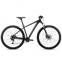  Bike Orbea Unisex MX 40 M MTB Hardtail, 18 Gears, 43.0 cm, 29 Inches, Black / Grey, K205