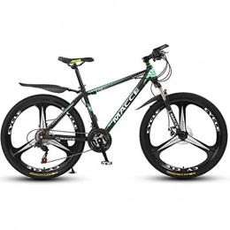 PBTRM Bike PBTRM 26 Inch Hard Tail Mountain Trail Bike, 27 Speed Bicycle MTB Bikes, for Men Women, Adult Student Bicycle