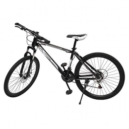 Peahog 26 Inch 21 Speed Mountain Bicycle with Double Disc Brakes