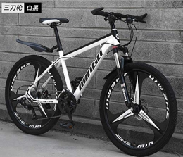 piaosha Mountain Bike piaosha Mountain Bike 27 Speed Cross Country Bicycle Student Bmx Road Racing Speed Bike-Three_Cutter_Wheel