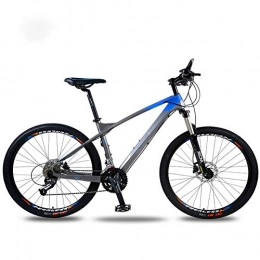 POOL Bike Pool Mountain Bike Bicycle 26 Inch Male And Femalecarbon Fiber Oil Disc Brake Bicycle Off-Road Variable Speed 27-30Speed Mountain Bicycle, 26 inch 27 speed micro