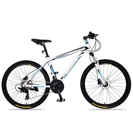 Relaxbx Bike Relaxbx 27-Speed Outdoor Mountain Racing Bicycles Men's And Women'sbikes White
