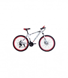 Riscko Mountain Bike BEP-44 Safari 26 x 2.125 wheels 21 speeds (Red - White)