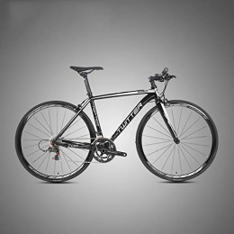 RSTJ-Sjap Road Racing Flat-Handle Bicycle, Aluminum Alloy 22 Speed, Male And Female Bicycles,C,The frame is 52cm high
