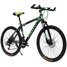 SANJIANG Mountain Bike SANJIANG Mountain Bike, Hardtail With 26 Inch Wheels, Lightweight Aluminum Frame MTB Bicycle With Dual Disc Brakes, Adult Bike For Men, D-27speed
