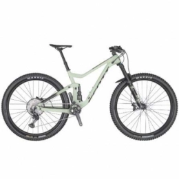 Scott Mountain Bike SCOTT Genius 940, gray, Shimano XT FC-M8120-1 / Hollowtech 2 32T