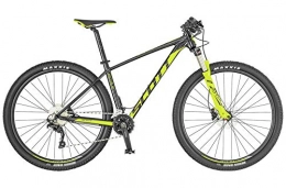 Scott Mountain Bike Scott Scale 990 2019 Mountain Bike Hardtail Hydraulic Disc 20 Speed Black M