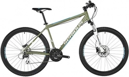 Serious Bike SERIOUS Eight Ball 27, 5" Disc olive / blue Frame size 46cm 2018 MTB Hardtail