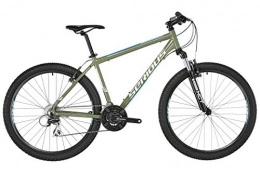 Serious Bike SERIOUS Eight Ball 27, 5" olive / blue Frame size 46cm 2018 MTB Hardtail