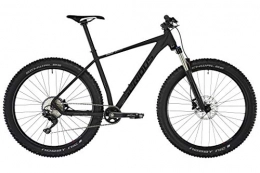 Serious Mountain Bike SERIOUS MT. El Capitan MTB Hardtail 27, 5+" black Size 44 2018 hardtail bike