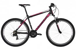 Serious Bike SERIOUS Rockville 27, 5'' black / pink Frame size 50cm 2019 MTB Hardtail