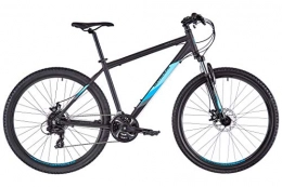 Serious Bike SERIOUS Rockville 27, 5" Disc black / blue Frame size 42cm 2020 MTB Hardtail
