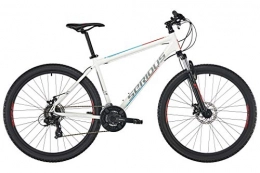 Serious Mountain Bike SERIOUS Rockville 27, 5" Disc white Frame size 46cm 2020 MTB Hardtail