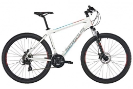 Serious Mountain Bike SERIOUS Rockville 27, 5" Disc white Frame size 50cm 2020 MTB Hardtail