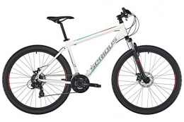Serious Mountain Bike SERIOUS Rockville 27, 5" Disc white Frame size 54cm 2019 MTB Hardtail