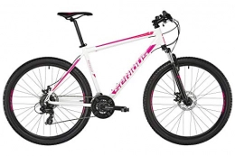 Serious Bike SERIOUS Rockville 27, 5" Disc white / pink Frame size 46cm 2019 MTB Hardtail