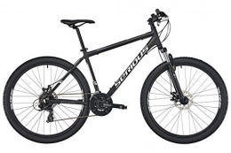 Serious Bike SERIOUS Rockville MTB Hardtail 27, 5" Disc black Frame Size 46cm 2018 hardtail bike