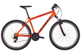 Serious Mountain Bike SERIOUS Rockville MTB Hardtail 27, 5'' red Frame Size 38cm 2019 hardtail bike