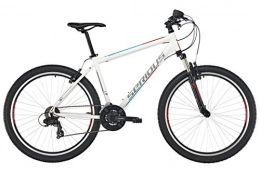 Serious Mountain Bike SERIOUS Rockville MTB Hardtail 27, 5" white Frame Size 46cm 2018 hardtail bike