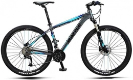 Suge Mountain Bike Suge 27.5 Inch Mountain Bikes Adult Men Hardtail Mountain Bikes Dual Disc Brake Aluminum Frame Men Women City Commuter Bicycle, Perfect for Road Or Dirt Trail Touring