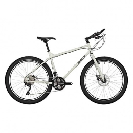 Surly - Bikes / Frames Mountain Bike Surly Troll 26" Utility Mountain Bike Salt Shaker White Large